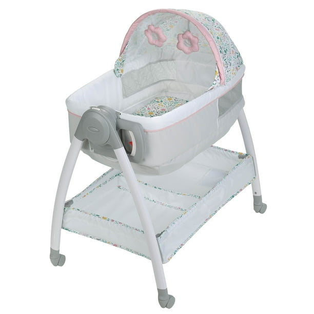 Graco Dream Suite Bassinet and Changer, Tasha - Walmart.com