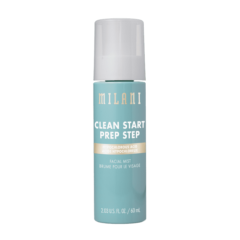 Milani Clean Start Prep Step Hypochlorous Acid Mist photo 2