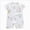 A59-Beige, variant on Infant 0-6 Months Sleep & Play One-Piece Bodysuit Baby Cotton Jacquard Double Button Climbing Suit A59-Light Blue