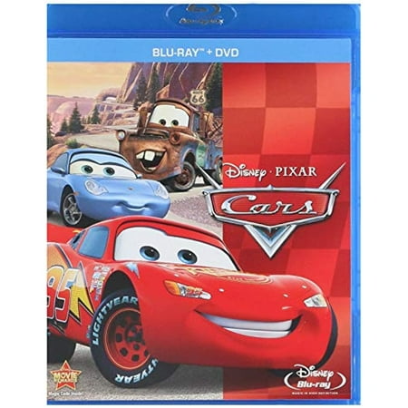 Cars (Blu-ray + DVD) | Walmart Canada
