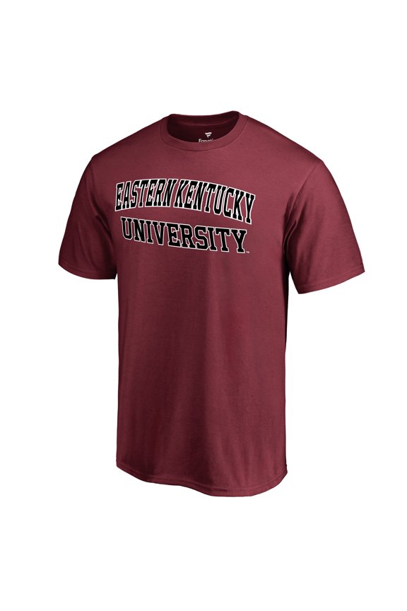 Men's Maroon Eastern Kentucky Colonels Everyday T-Shirt