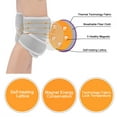 thumbnail image 4 of Hot Therapy Health Massage Pad Knee Pain Relief, Heating Pad For Knee, For Reliefing Arthritus Pain, 4 of 8