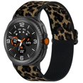 thumbnail image 1 of Elastic Nylon Replacement Strap for Galaxy Watch 8 Classic Band Durable Adjustable Smart Wristband Accessories, 1 of 4