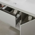 thumbnail image 2 of Ws Bath Collections Ambra 90 Pack 2 Ambra 36" Wall Mounted Single Basin Vanity Set - Wood, 2 of 4