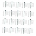thumbnail image 4 of OUNONA 20 Sets of Wall Clips for Hanging Mirrors in Assorted Colors, 4 of 6