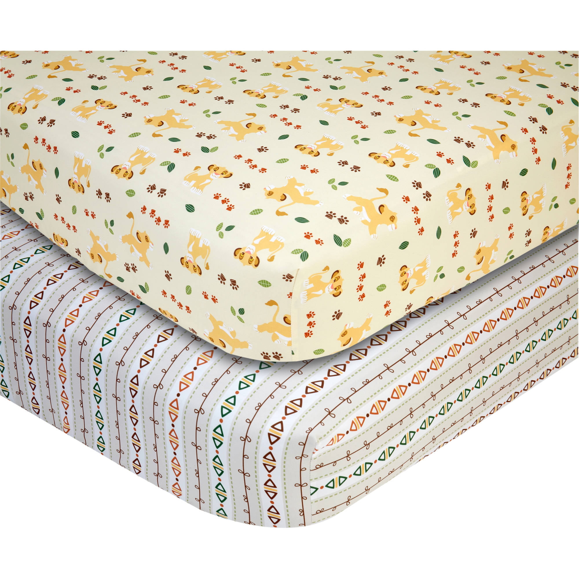lion king crib bedding walmart