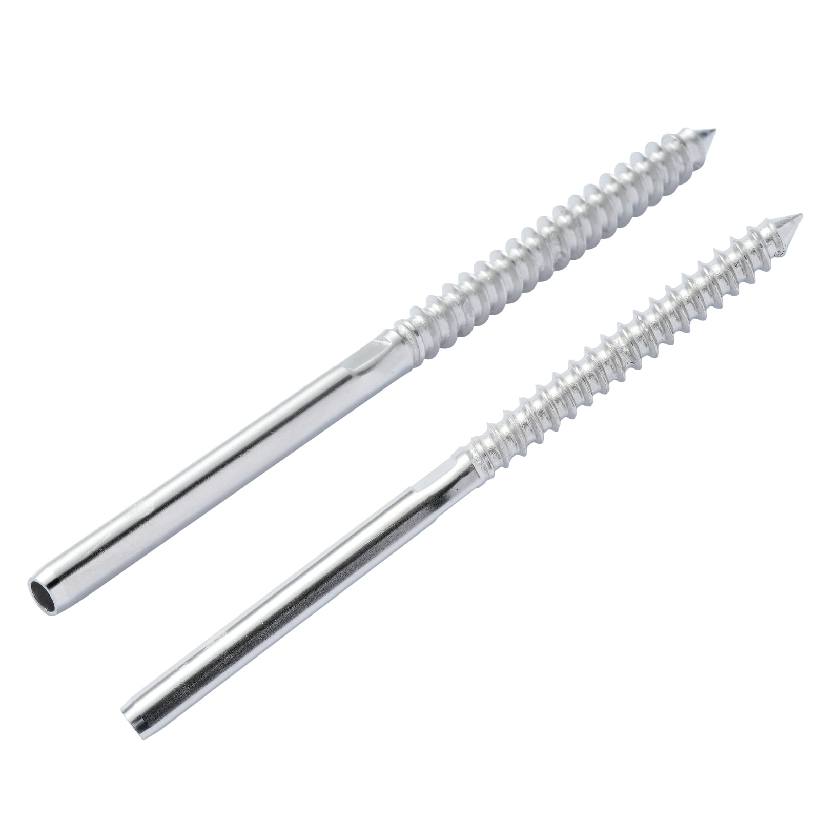 T316 In Acciaio Inox Swage Lag Viti Destra E Sinistra Fili | Per 3/16