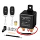 thumbnail image 2 of Interruptor de Desconexión de Batería Remota para Automóvil de 12 V, Interruptor de Control Remoto Antirrobo de 250 A con Dos Controles Remotos Inalámbricos, 2 of 5
