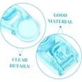 thumbnail image 3 of ZOUSSIQI Swimming Goggles Buckles Clip Swim Goggles Clip Plastic Goggles Buttons For Swimming Goggles Accessory CA919-10939, 3 of 9