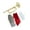 stylec, variant on SUTENGDA Scout Bugle Brass Bugle Music Instrument Classic Style with Mouthpiece Cavalry Trumpet Marching Bugle for Orchestra Band Adults C