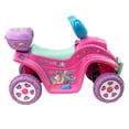 thumbnail image 3 of Moto Cuatrimoto Electrica Montable Trixie Apache Infantil, 3 of 3