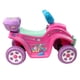 thumbnail image 3 of Moto Cuatrimoto Electrica Montable Trixie Apache Infantil, 3 of 3