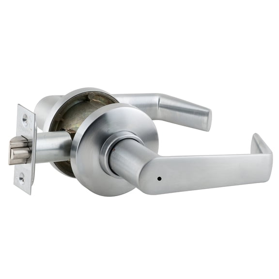 Schlage S40D SAT 626 S Series Privacy Sat 626, Satin Chrome Plated