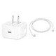 thumbnail image 1 of APPLE, Cargador Carga Rápida Dinámico de 40 W (máx. 60 W) + Cable Lightning para iPhone, 1 of 4