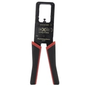 Platinum Tools 100061C EXO Crimp Frame with EXO-EX Die Set for ezEX-RJ45 Connectors