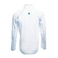 thumbnail image 2 of White Water Large White Montauk Performance Breathable 1/4 Zip Pullover Shirt, 2 of 2