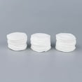 thumbnail image 2 of 100 Pcs Tampons de Coton Cosmétiques Professionnels pour Démaquiller Coton Rond, 2 of 8