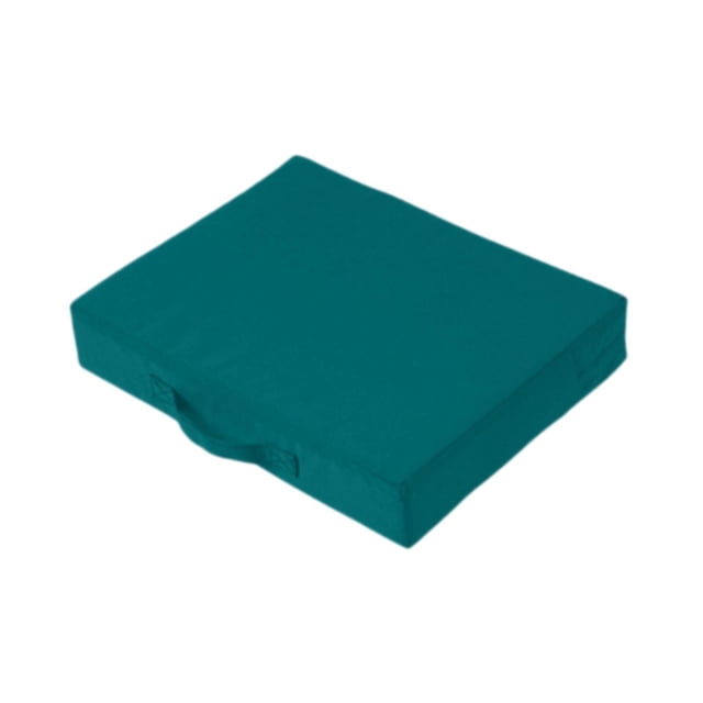 S SERENABLE Coussin de Siège de Stade Mode Siège de Gradin pour Événements Sportifs de Jardin Randonnée Vert Foncé