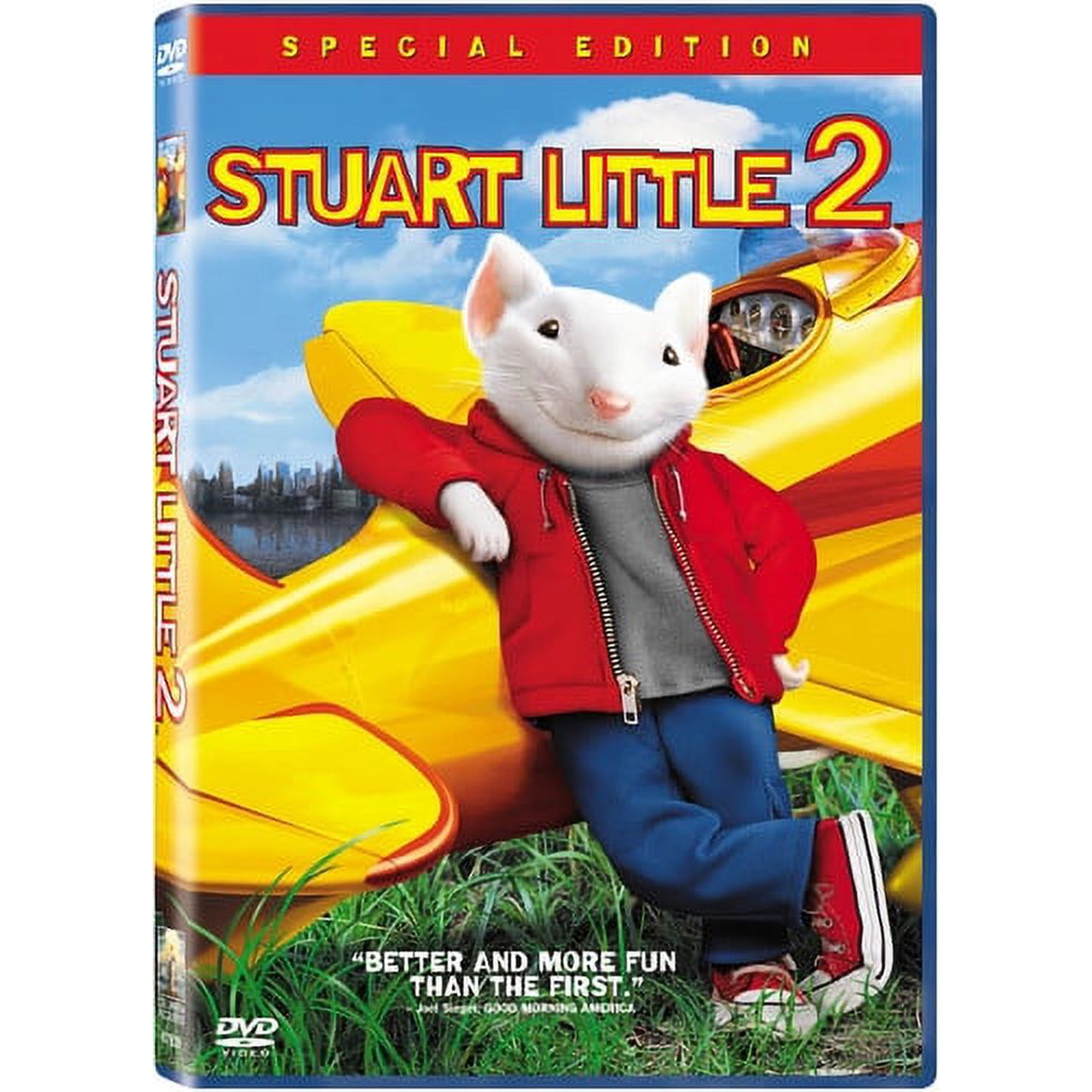 Stuart Little 2 (DVD)