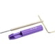 thumbnail image 5 of Kenally Juego de insertos de alambre en espiral que refuerzan y mantienen los productos fácilmente Kit de insertos de reparación de roscas Artesanía, 5 of 6