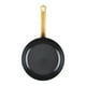thumbnail image 2 of Sartén 25cm Farberware Forged Induction. Aluminio. Antiadherente Cerámico. Placa de Inducción. Color Negro., 2 of 5