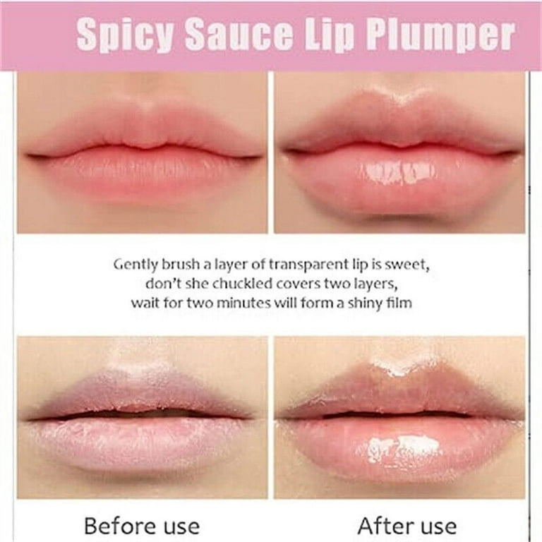 Lip Cream - Sweet & Spicy