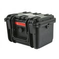 thumbnail image 4 of Monoprice Weatherproof / Shockproof Hard Case - Black IP67 level dust and water protection up to 1 meter depth with Customizable Foam, 8 x 7 x 6 in, 2.9 Liter (112679), 4 of 6