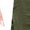 Army Green, variant on Men's Stretch Cargo Pants with Multiple Pockets Durable Nylon Work Trousers for Hiking Outdoor Travel and Daily Wear Comfortable Fit 25x25x2cm 480g