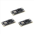 thumbnail image 1 of 3Pcs Single Bond Button Bistable Switch Module 4.5-26V 1.3UA Load 10A Low Power Wide Voltage Mini One Key Switch Module,3 x XL-10AH Switch Module,Black, 1 of 6