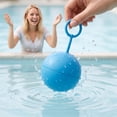 thumbnail image 5 of Reusable Water Ball Silicone Splash Ball Quick Fill Summer Water Toy Soft Safe Self Sealing Beach Pool Outdoor Game Refillable Water Fight Toy for Family Party Backyard Swimming Vacation Use, 5 of 5