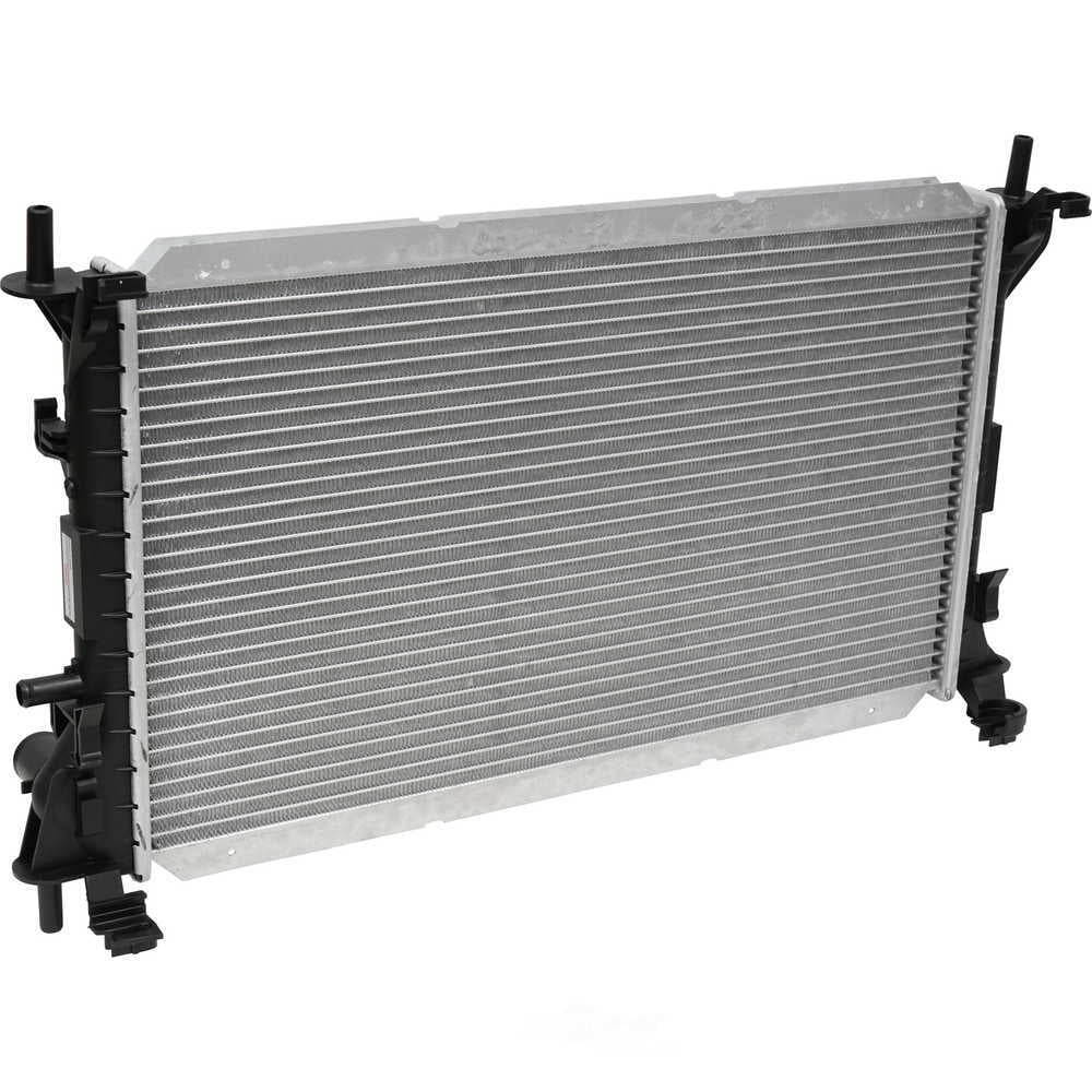 Uac Ra 2296C Radiator, 1 Pack Fits select: 2000,2004-2007 FORD FOCUS
