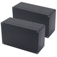 thumbnail image 1 of Caja para proyectos Otdorpatio IP65 impermeable de ABS 20 x 12 x 7,5 cm, 1 of 7