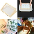 2Pcs Reusable Paper Making Frame Screen Handcraft Tool for Handmade ...