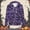 Halloween sweatshirt A29 Purple, variant on Halloween Hoodie for Women Bat Graphic Oversized Zip up Sweatshirt Long Sleeve Full Zip Pullover Fall Winter Jackets Purple XXL