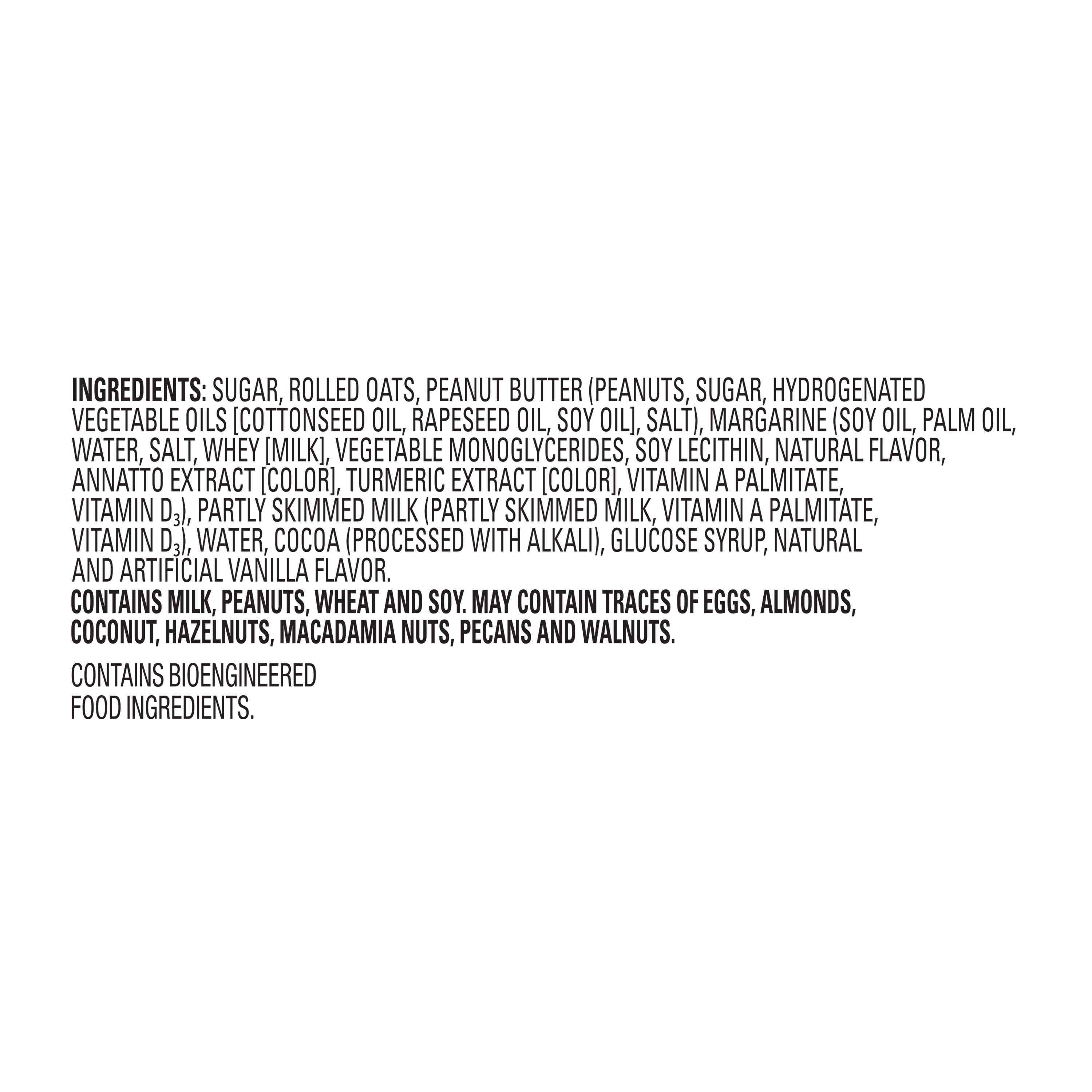 Freshness Guaranteed Peanut Butter Fudge No Bake Cookies, 12.38 oz