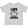 thumbnail image 3 of Inktastic Life is Better with Goats Boys or Girls Baby T-Shirt, 3 of 5