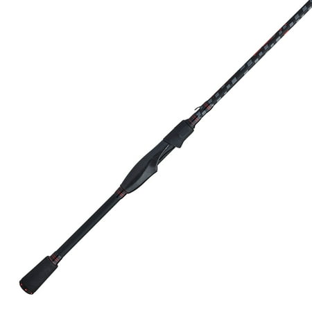 Abu Garcia Vendetta® Spinning Rod 6 6 Medium Fishing Rod 2 Piece