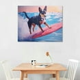 thumbnail image 2 of Nawypu Canvas Prints With Your Photos - Framed Canvas Wall Art, Picture Photo Prints for Bedroom, , Wedding Family ized Gifts, 2 of 4