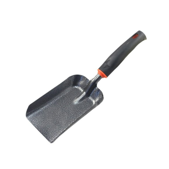 Pala de jardín Paleta de mano de jardinería resistente fácil de sostener pala de jardín resistente a la oxidación herramienta de jardín para plantació 31x10cm