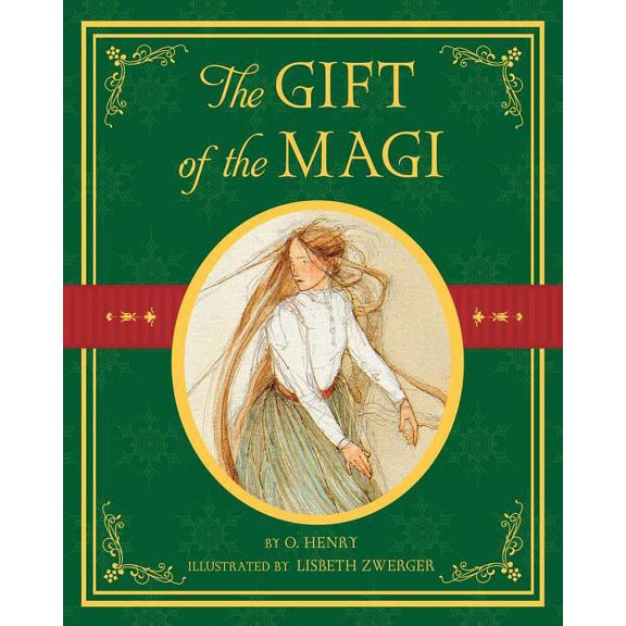 Aladdin Picture Books The Gift of the Magi, (Paperback)