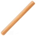 thumbnail image 1 of Rodillo Bamber para hornear pasteles de madera, rodillo para masa de pizza, construcción suave de 15 pulgadas y fácil de enrollar, utensilio de cocina esencial, 1 of 5