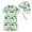 Green, variant on Baby Swimsuit Boys 6-9 Months Baby Toddler Boys Zipper Rash Guard Swimsuit UPF 50+ One Piece Beach Swimwear Bathing Suits 3-36