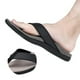 thumbnail image 5 of Sandalias Playa Apoyo Ortopédicas Flip Men With Arch Support Cómodos Sin Deslizamiento para La Al Aire Libre, 5 of 9