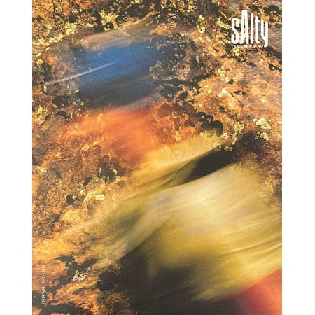 Salty Trail Running Magazine Volume 4