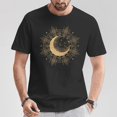 thumbnail image 2 of Total Solar Eclipse Twice In A Lifetime April 8th 2024 T-Shirt, Celestial Event Souvenir Graphic Tee, Retro Path of Totality Design Shirt for Men Women Kids Celebrating the Rare 2024 Solar, 2 of 3