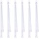 thumbnail image 1 of Correas de sujetador transparente, correas de sujetador ajustables sin deslizamiento invisibles de 3 pares, material de silicona de alta calidad (18 mm) esquí esquí Gafas de esquí, 1 of 5