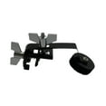thumbnail image 4 of MERIGLARE Drum Damper Mute Musical Parts External Clamp on Mute for Show Stage Concert B, 4 of 9