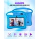 thumbnail image 5 of Tedupee Kids Tablet,Android Tableta para Niños de 13, Procesador de Cuatro Núcleos, 4GB(2G+2G)RAM+32GB de ROM de Almacenamiento, Pantalla Táctil 1024 x 600, WiFi, Bluetooth（azul）, 5 of 8
