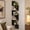 Black-5Tie-MDF, variant on JIONEXA Floating Shelves, 5-Tier Corner Wall Shelf, MDF Floating Corner Bookshelf for Home, Office, Living Room, Bedroom, Bathroom,Room Decor, Black
