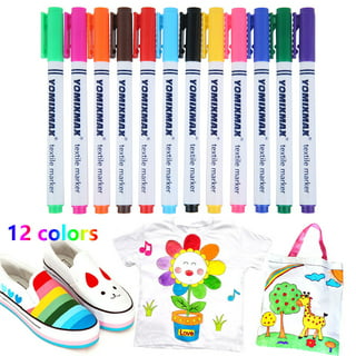 Sewphee Washable Fabric Markers for Sewing [2-Pack] India